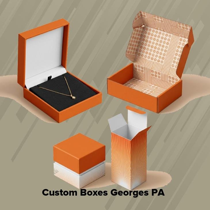Custom boxes georges pa