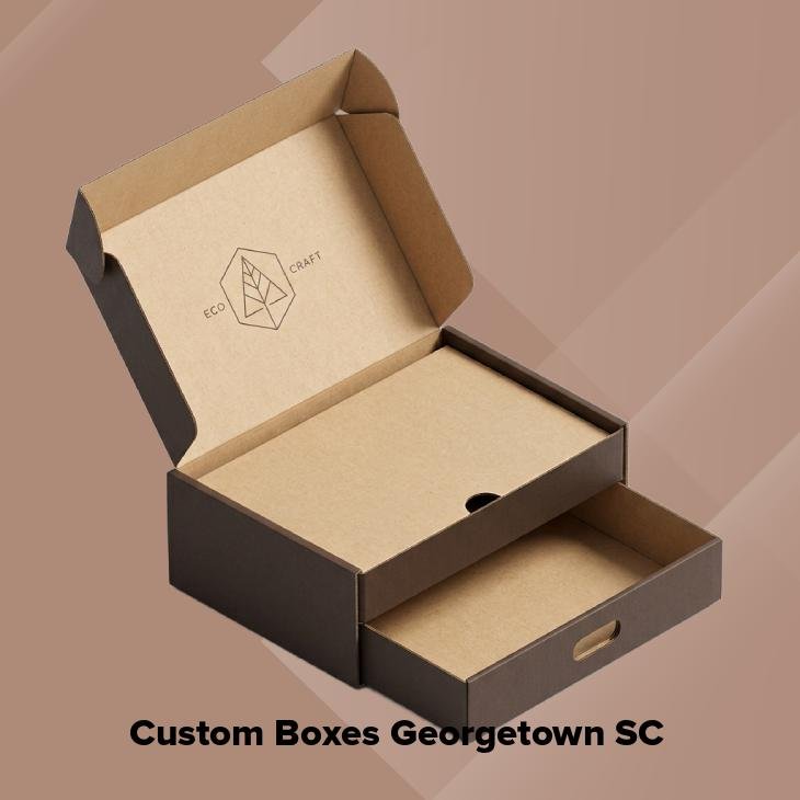 Custom boxes georgetown sc