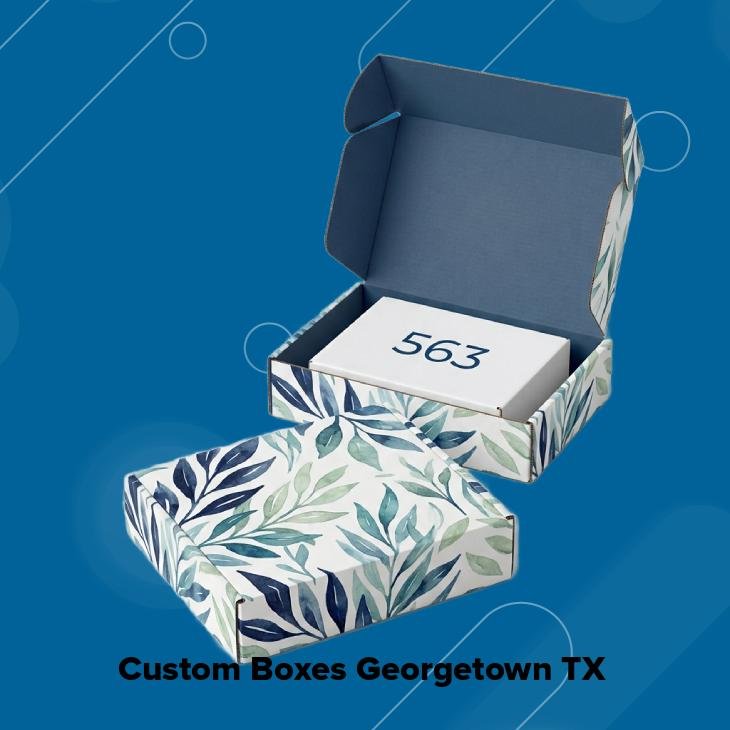 Custom boxes georgetown tx