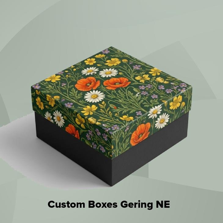 Custom boxes gering ne