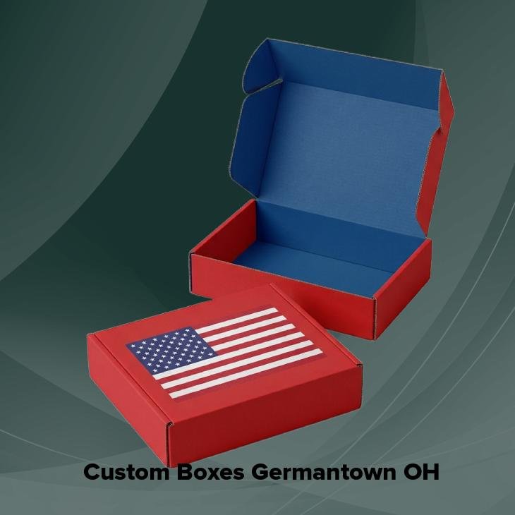 Custom boxes germantown oh