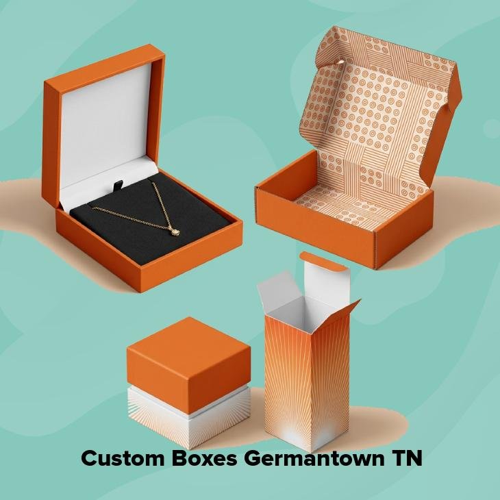 Custom boxes germantown tn