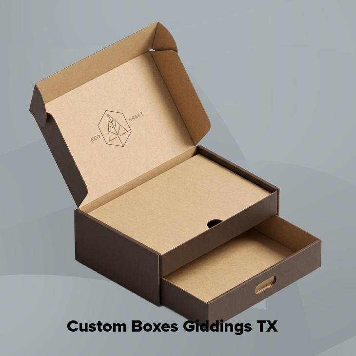 Custom boxes giddings tx