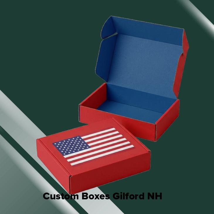Custom boxes gilford nh