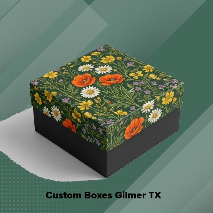 Custom boxes gilmer tx