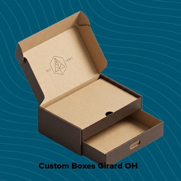 Custom boxes girard oh