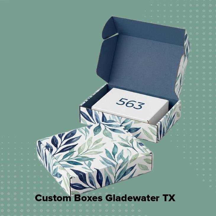 Custom boxes gladewater tx
