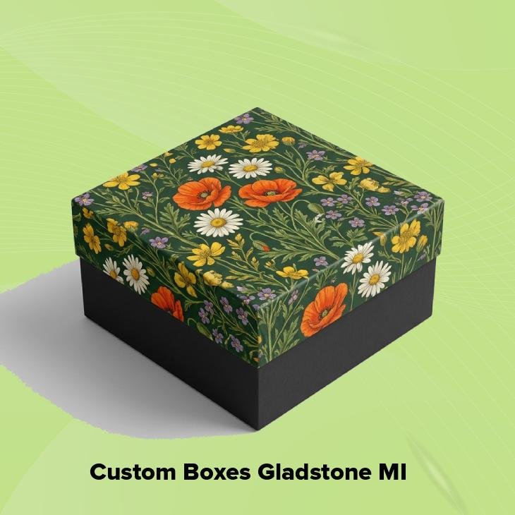 Custom boxes gladstone mi