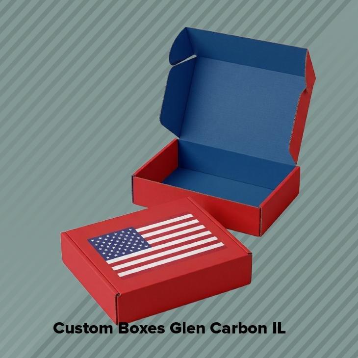 Custom boxes glen carbon il