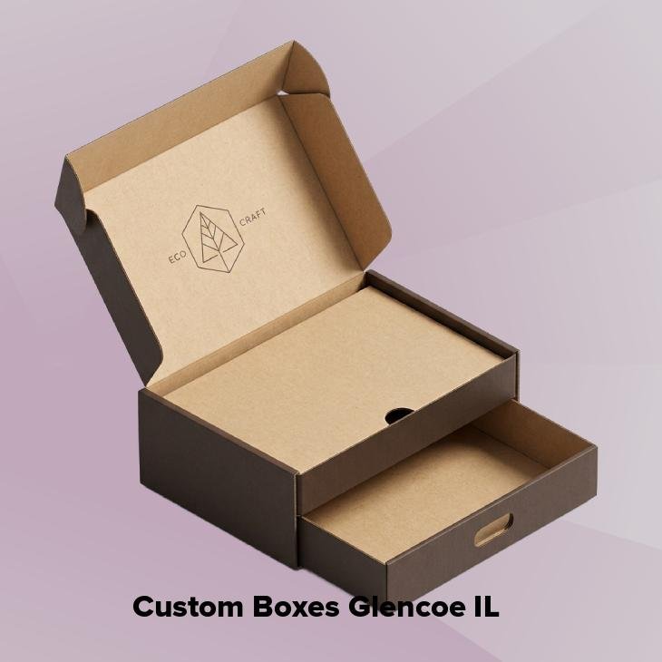 Custom boxes glencoe il
