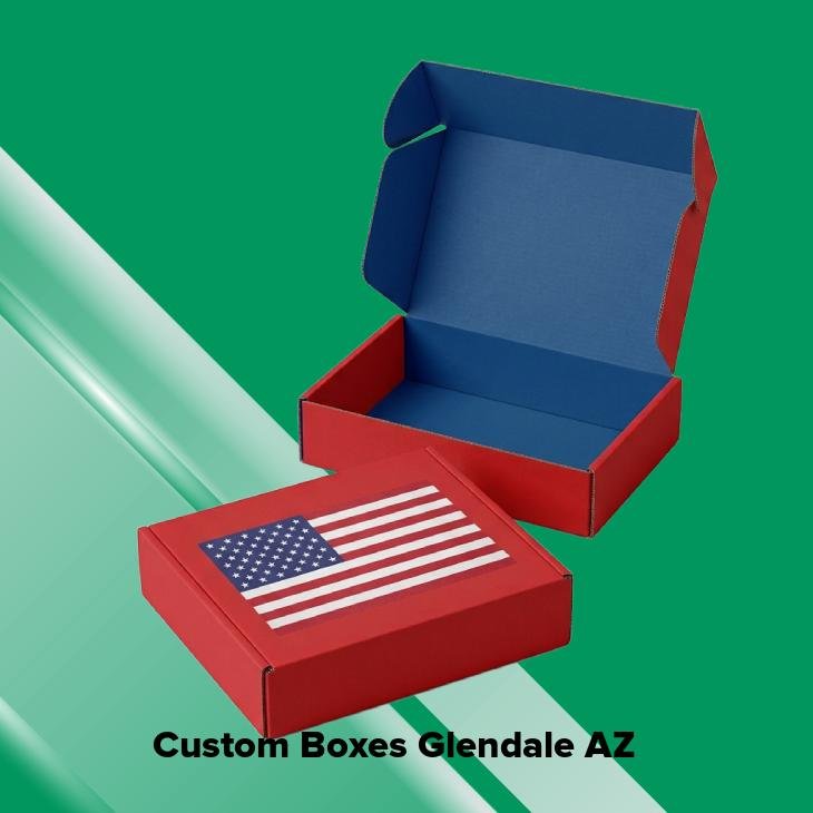 Custom boxes glendale az