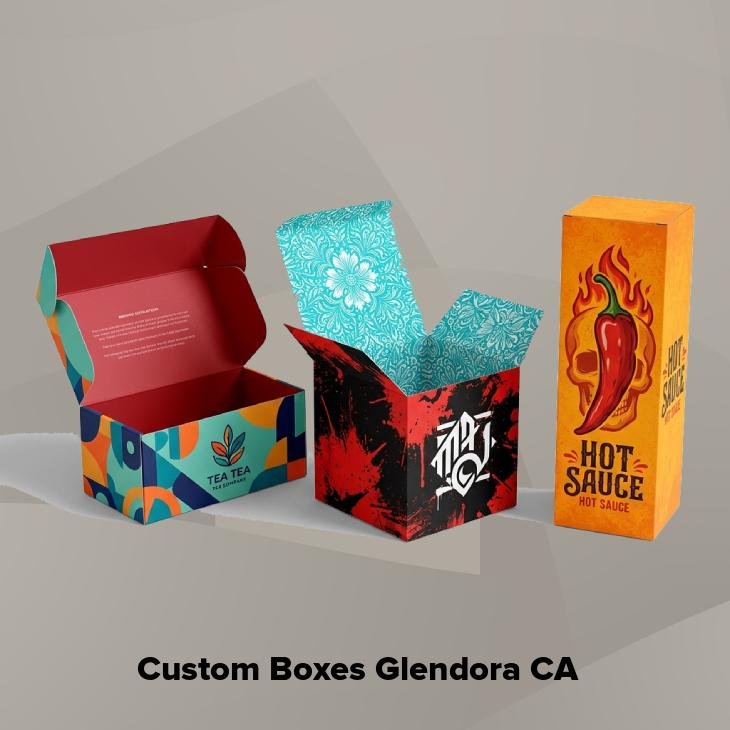 Custom boxes glendora ca