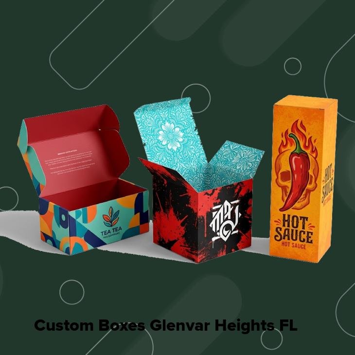 Custom boxes glenvar heights fl