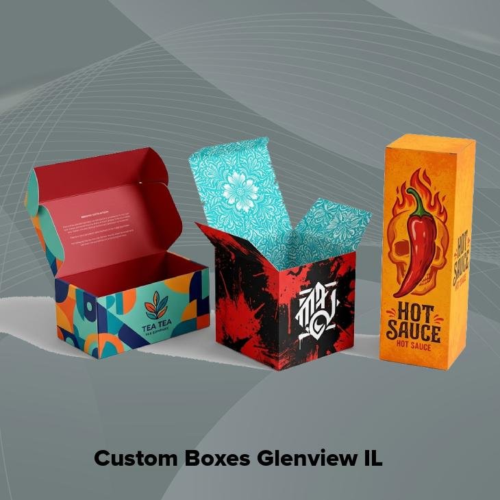 Custom boxes glenview il