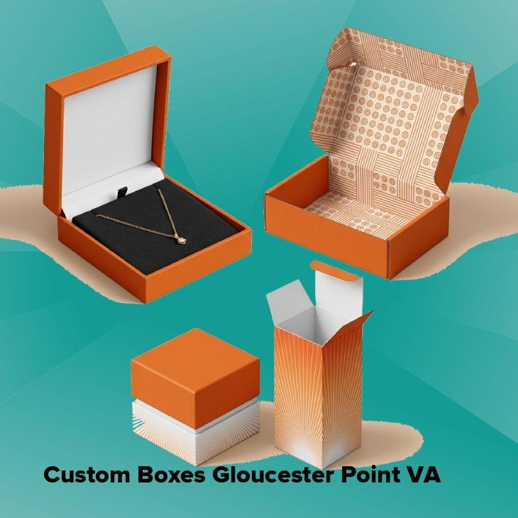 Custom boxes gloucester point va