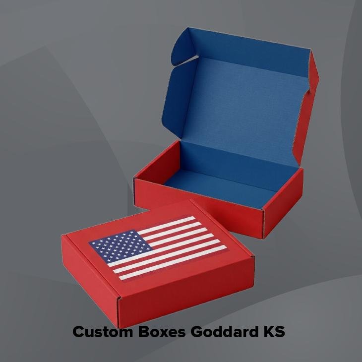 Custom boxes goddard ks