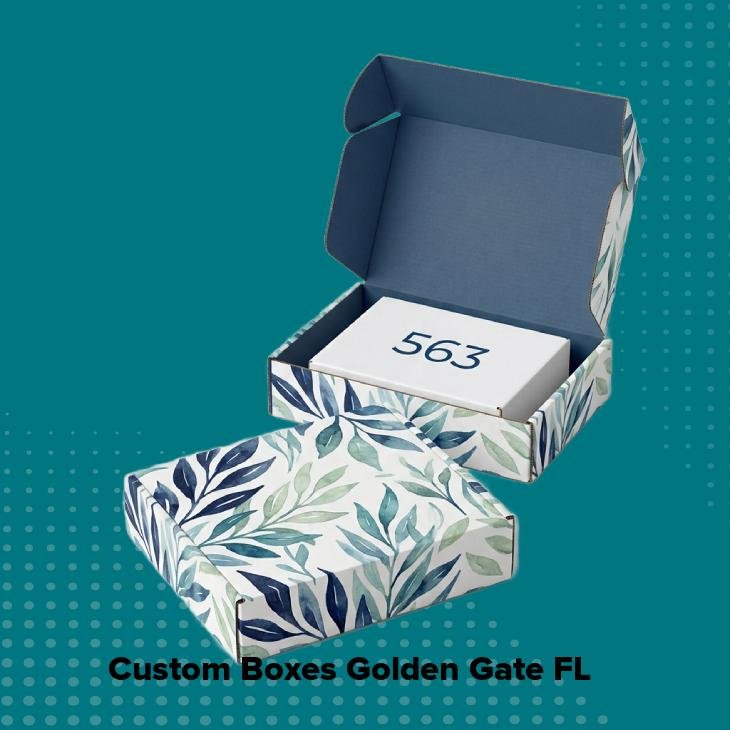 Custom boxes golden gate fl