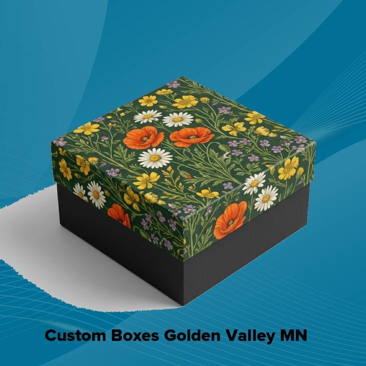 Custom boxes golden valley mn