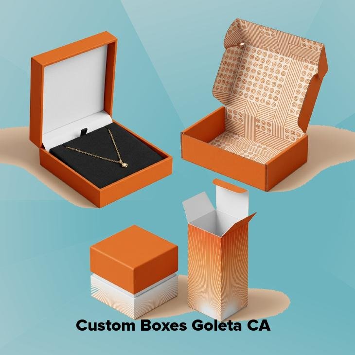Custom boxes goleta ca