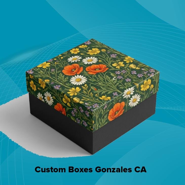 Custom boxes gonzales ca