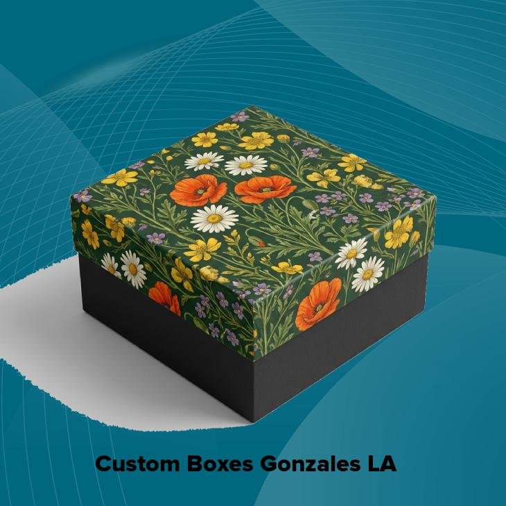 Custom boxes gonzales la