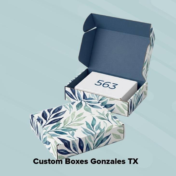 Custom boxes gonzales tx
