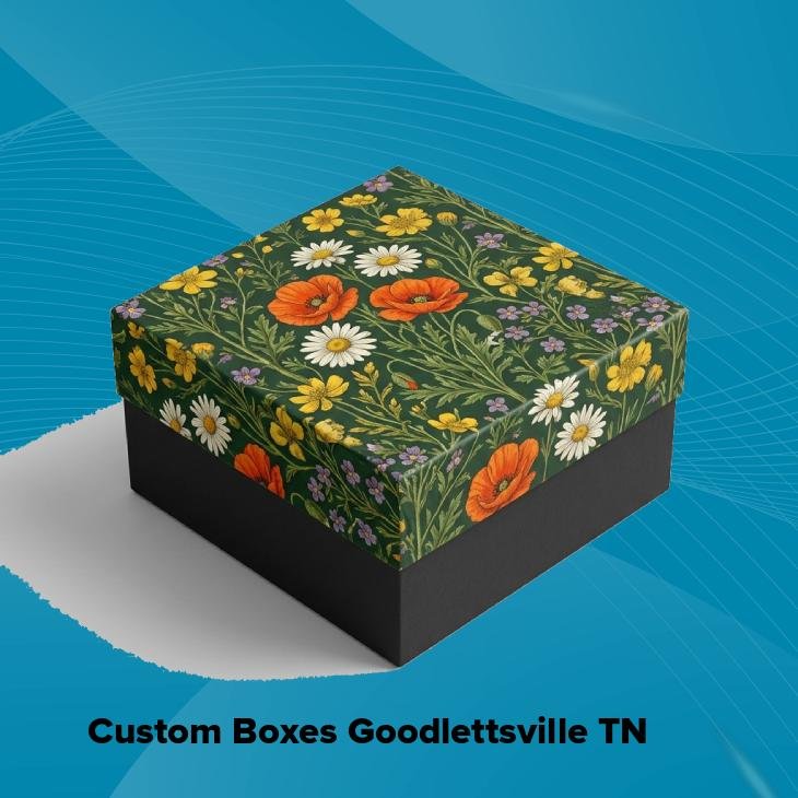 Custom boxes goodlettsville tn