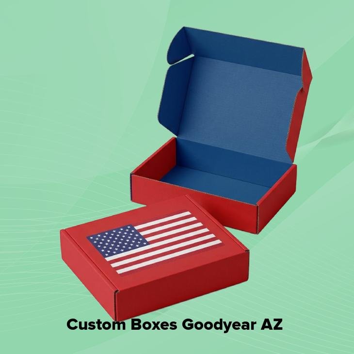 Custom boxes goodyear az