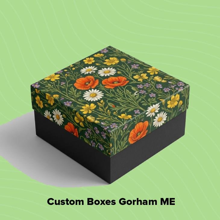 Custom boxes gorham me