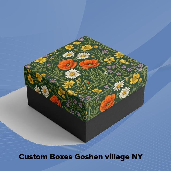 Custom boxes goshen village ny