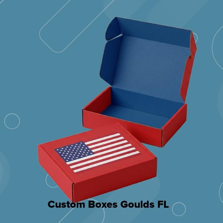 Custom boxes goulds fl