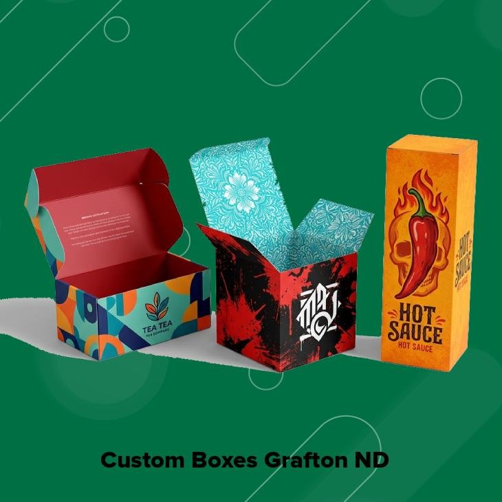 Custom boxes grafton nd