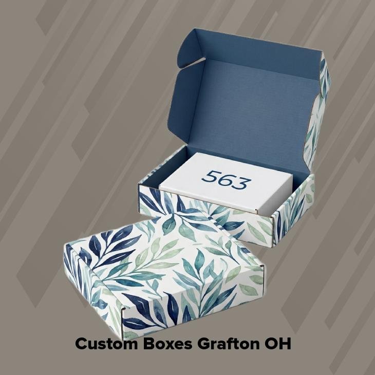 Custom boxes grafton oh