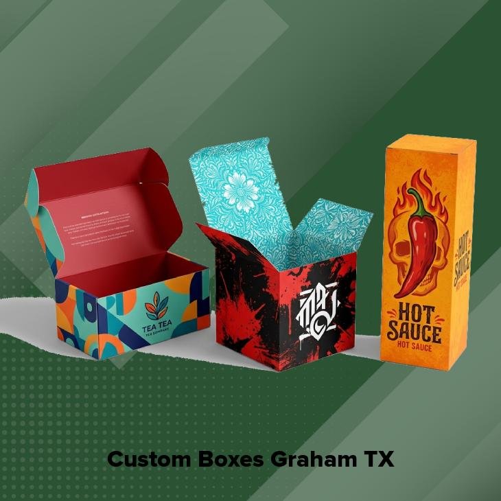 Custom boxes graham tx