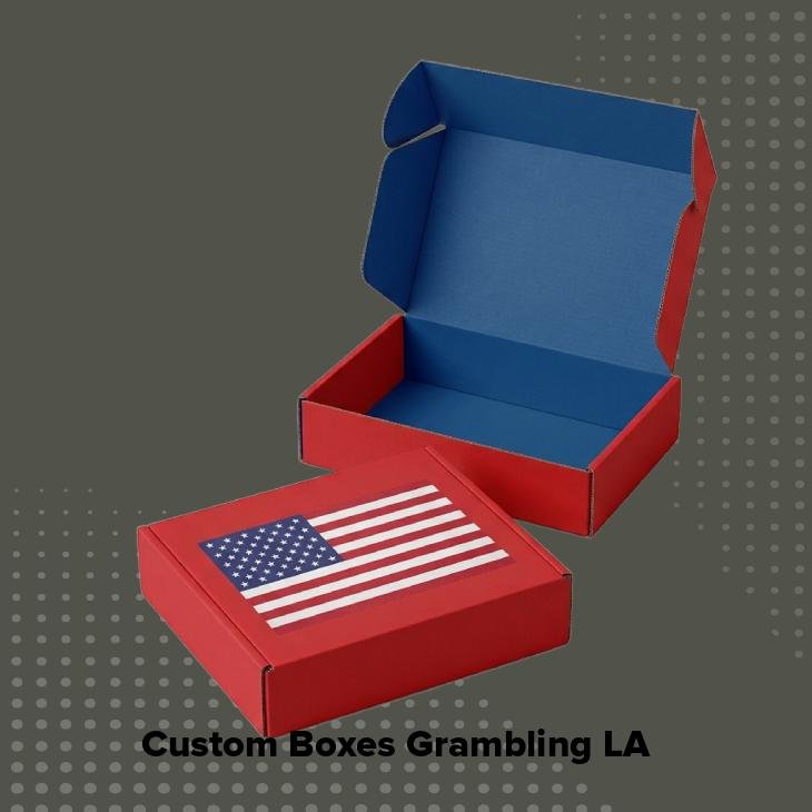 Custom boxes grambling la
