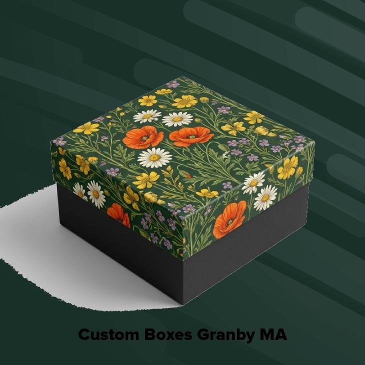 Custom boxes granby ma