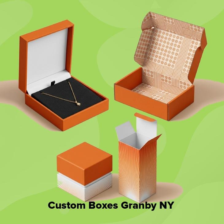 Custom boxes granby ny