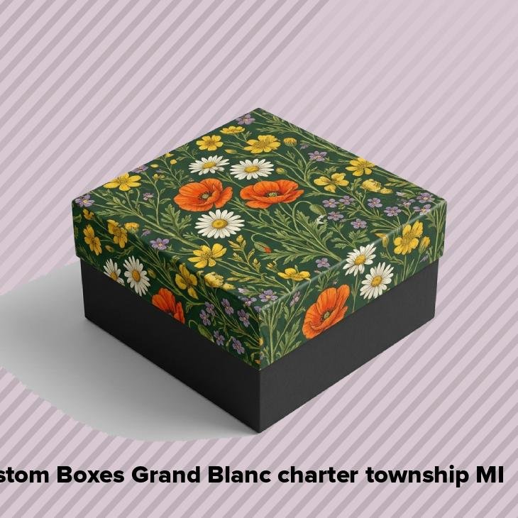 Custom boxes grand blanc charter township mi