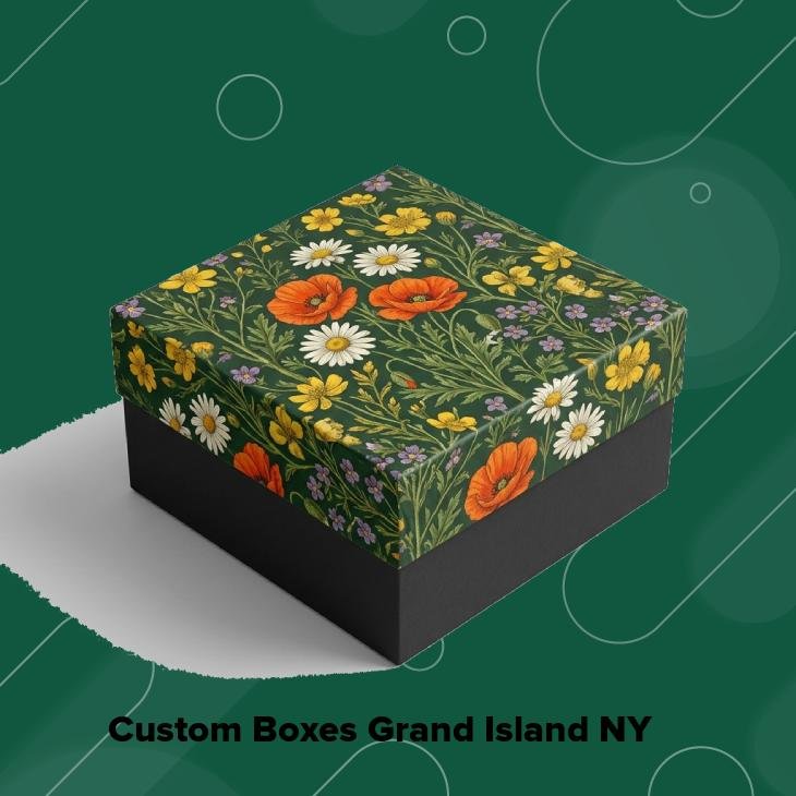 Custom boxes grand island ny