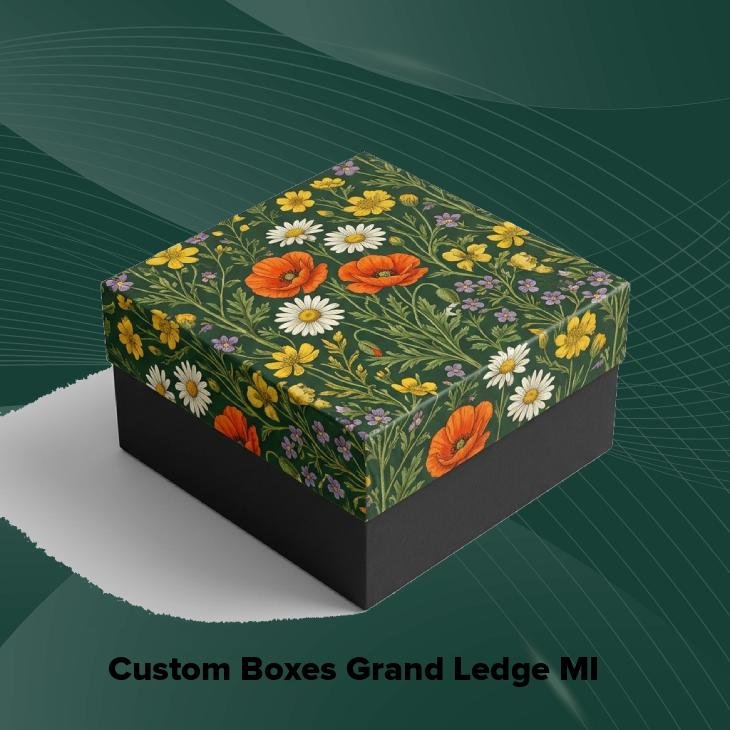 Custom boxes grand ledge mi