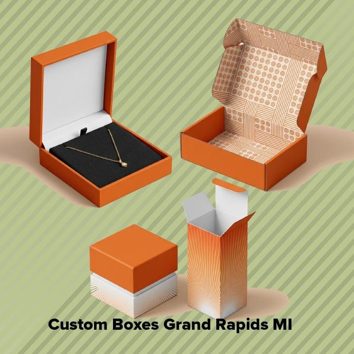 Custom boxes grand rapids mi