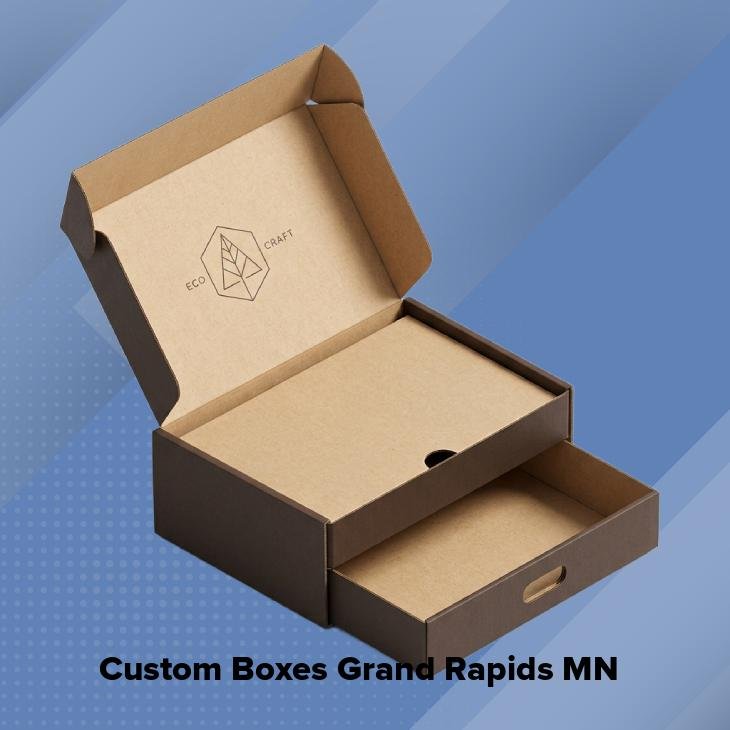 Custom boxes grand rapids mn