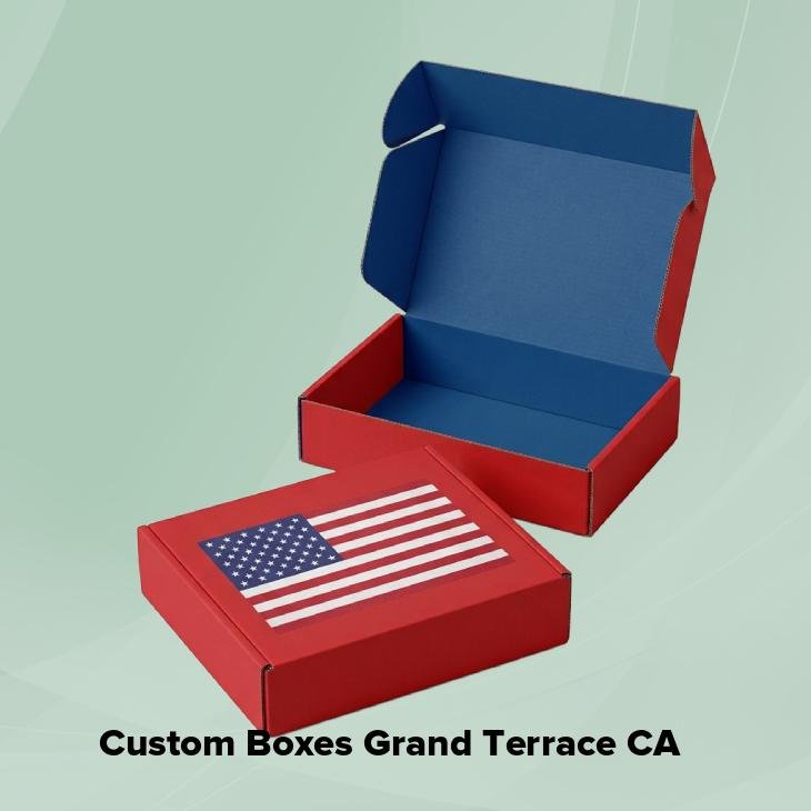 Custom boxes grand terrace ca