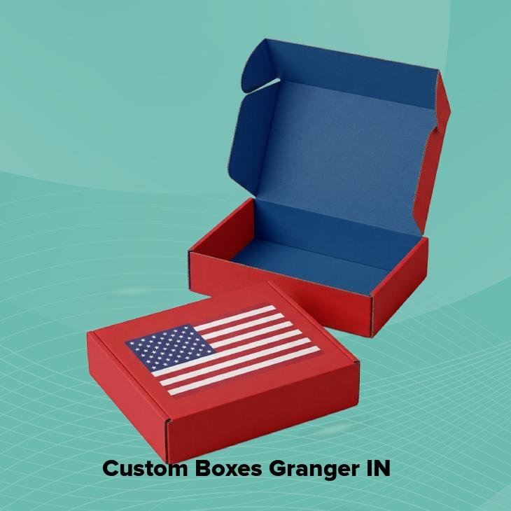Custom boxes granger in