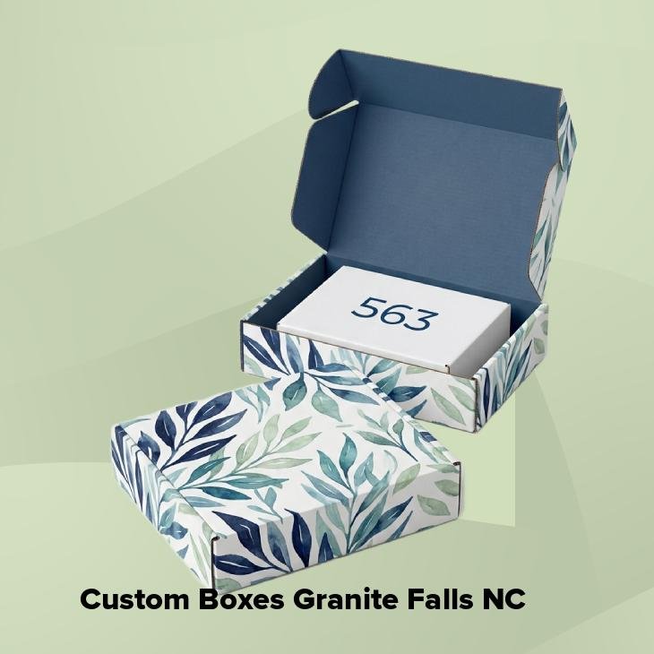 Custom boxes granite falls nc