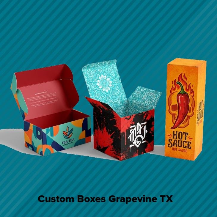 Custom boxes grapevine tx