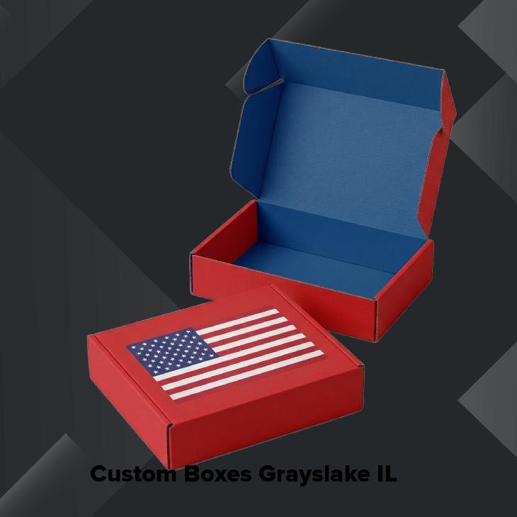 Custom boxes grayslake il