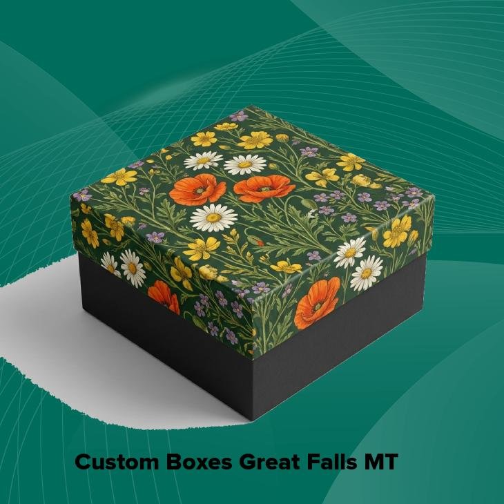 Custom boxes great falls mt