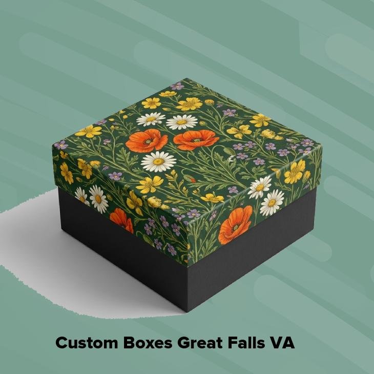 Custom boxes great falls va