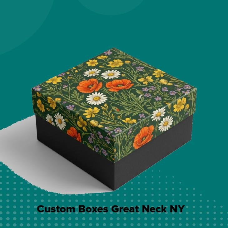 Custom boxes great neck ny